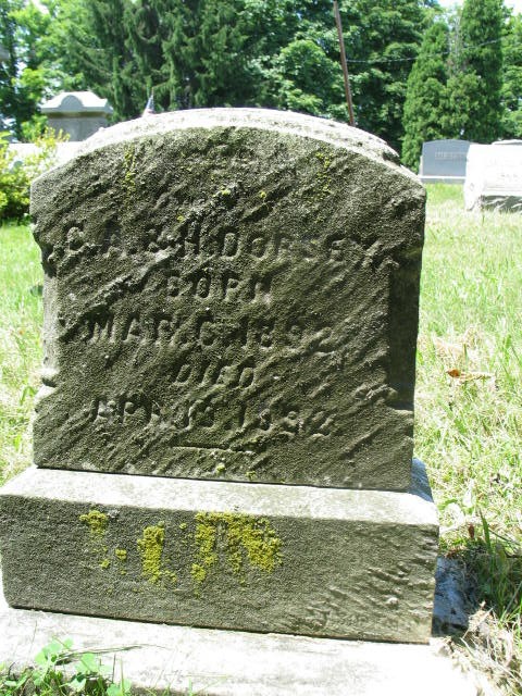 tombstone